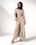 The Huda Tailored Coord Set - Salam Fashion