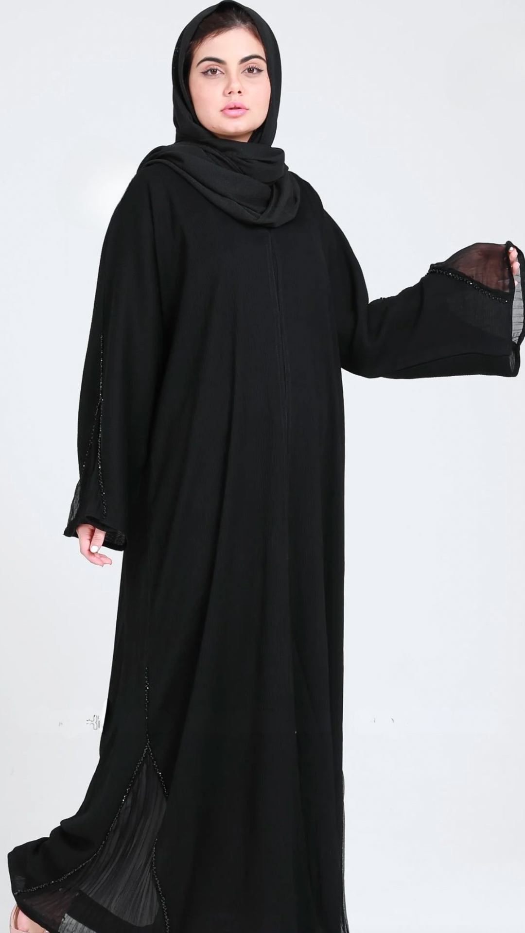 Muna Abaya - Salam Fashion