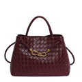 The Amara Woven Tote