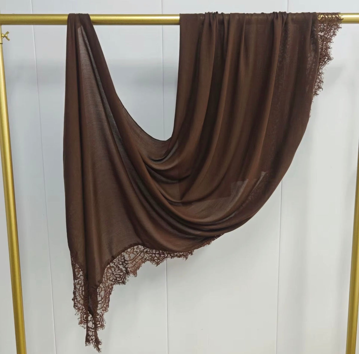 Lace Modal Hijab - Salam Fashion