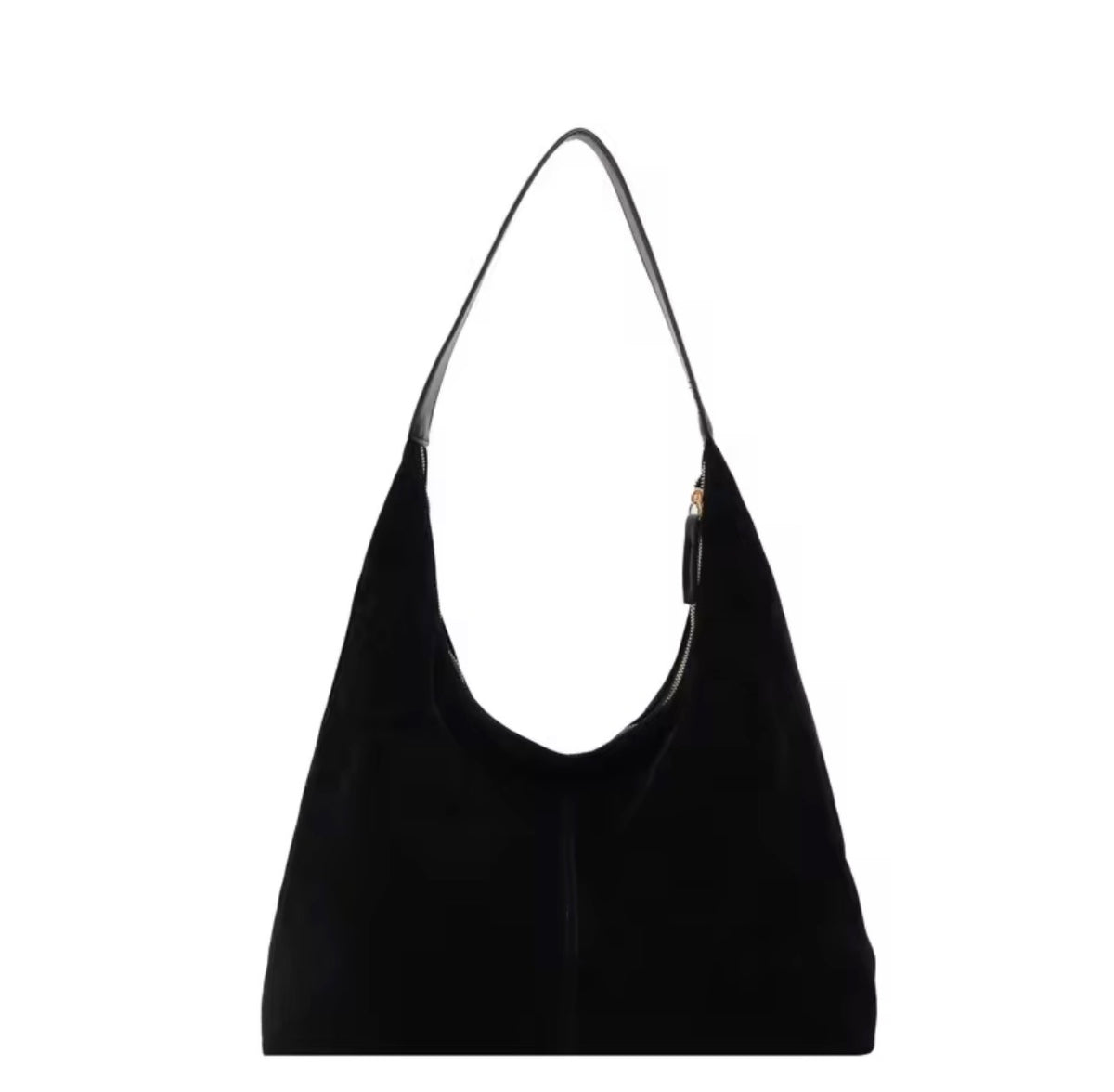 🤎 The Sienna Suede Hobo Bag - Salam Fashion