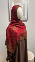 Pashmina Hijab