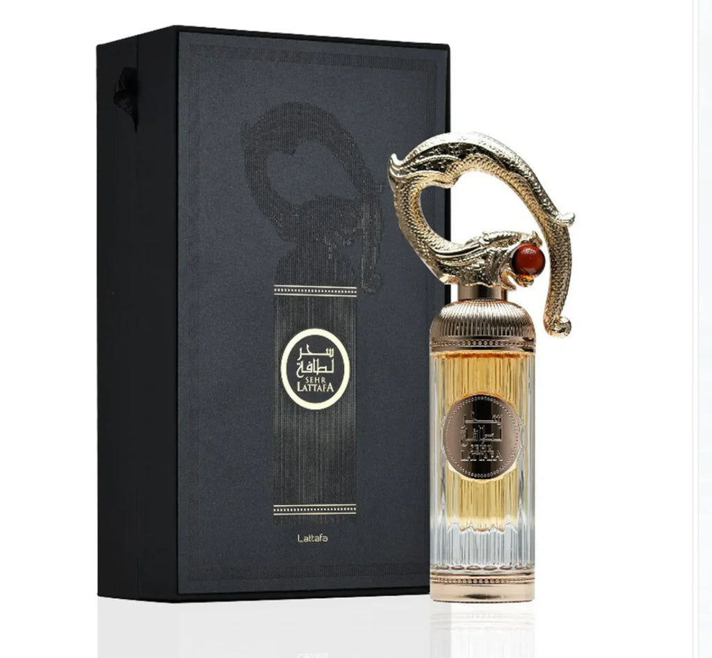 Lattafa Sehr