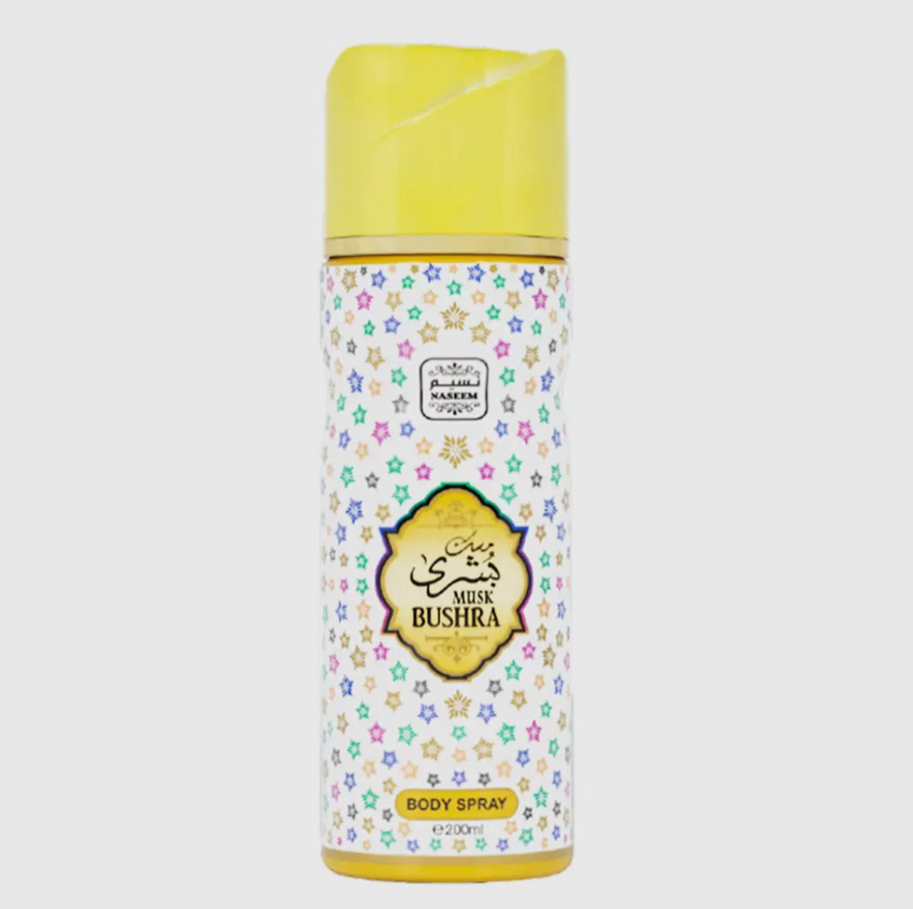 MUSK BUSHRA Body Spray