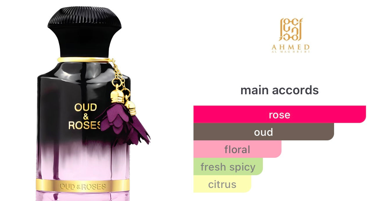 Oud & Roses