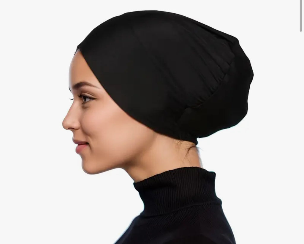 Full closure Hijabcaps