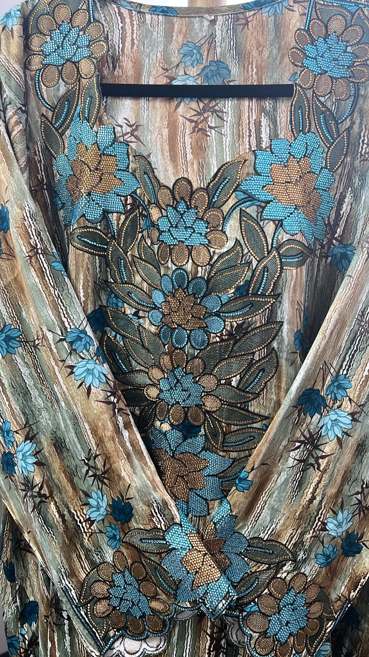 Mukhawar Jalabiya - Salam Fashion