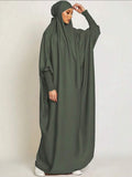 Amaya Jilbab - Army Green