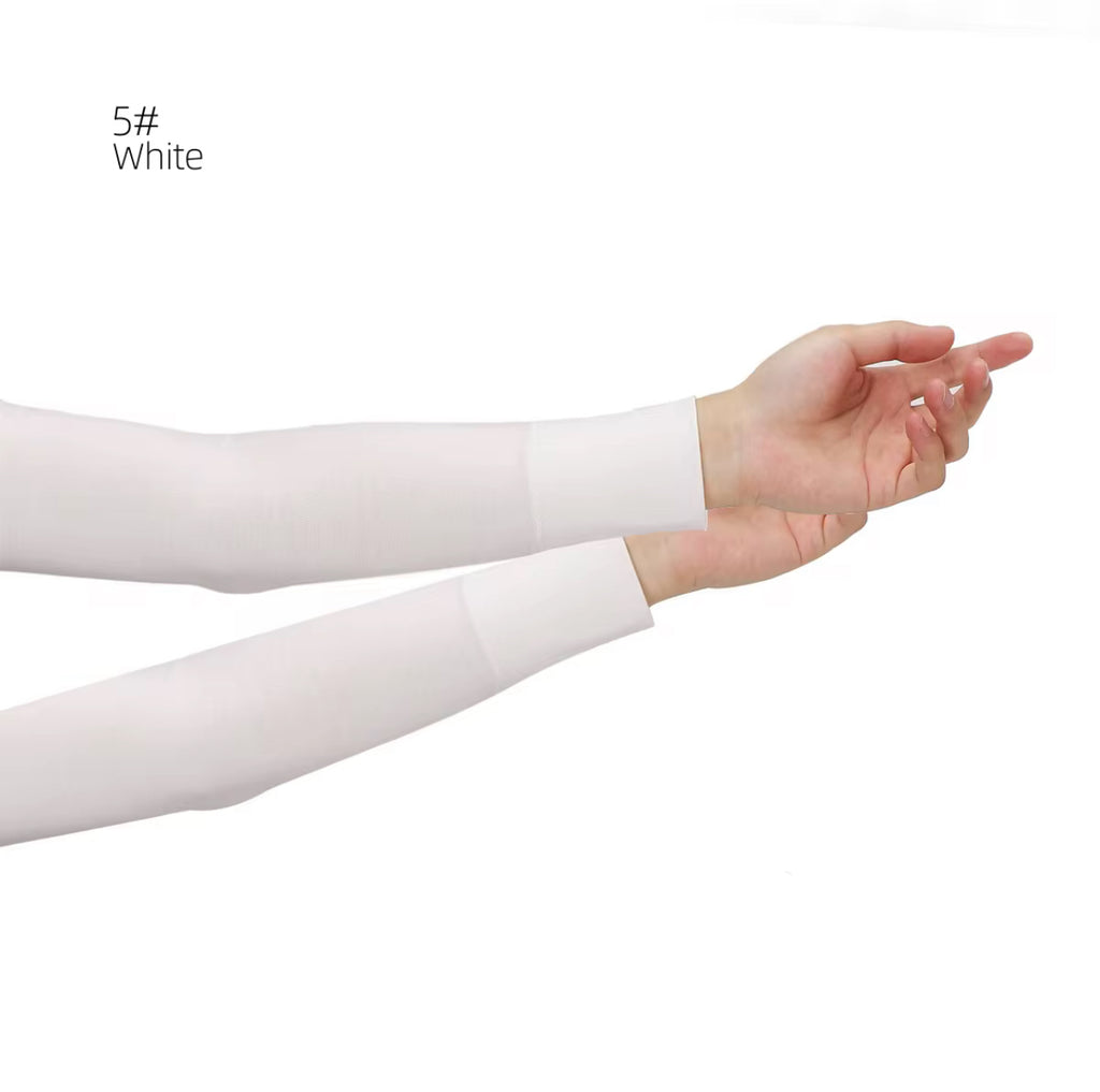 ORGANIC JERSEY COTTON SLEEVES - Salam Fashion