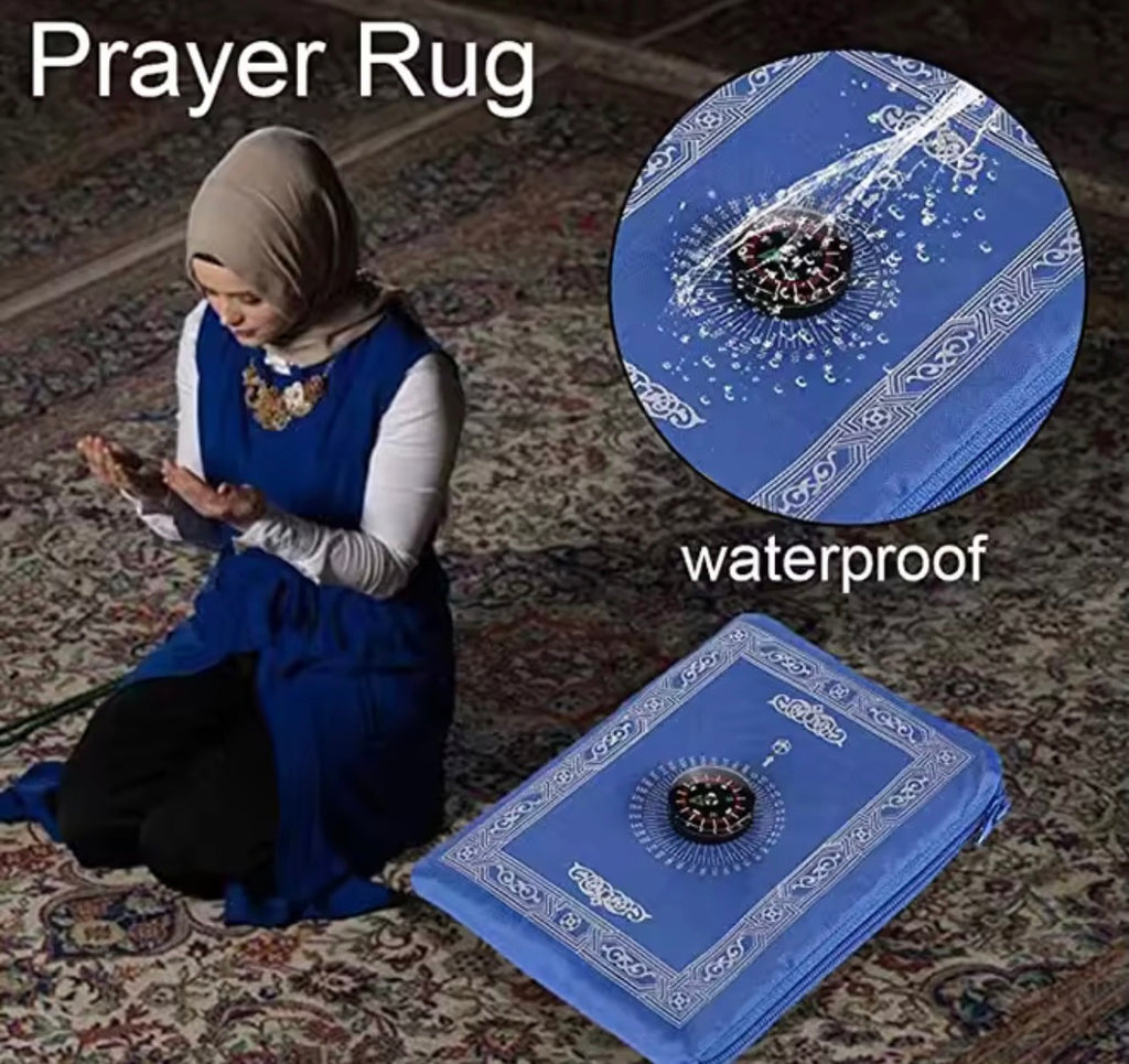 Travel Prayer Mat