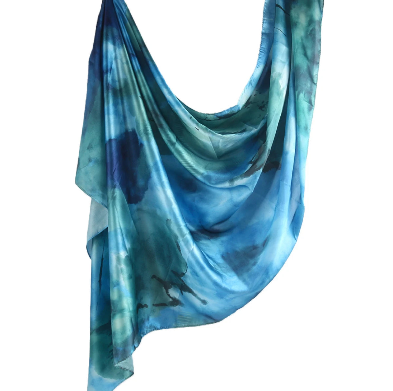 Printed Silk Chiffon