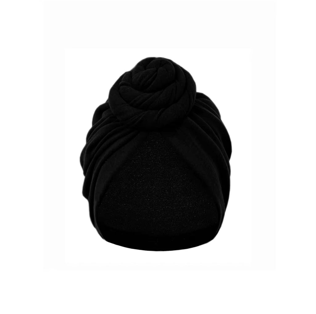 Turban Style Caps