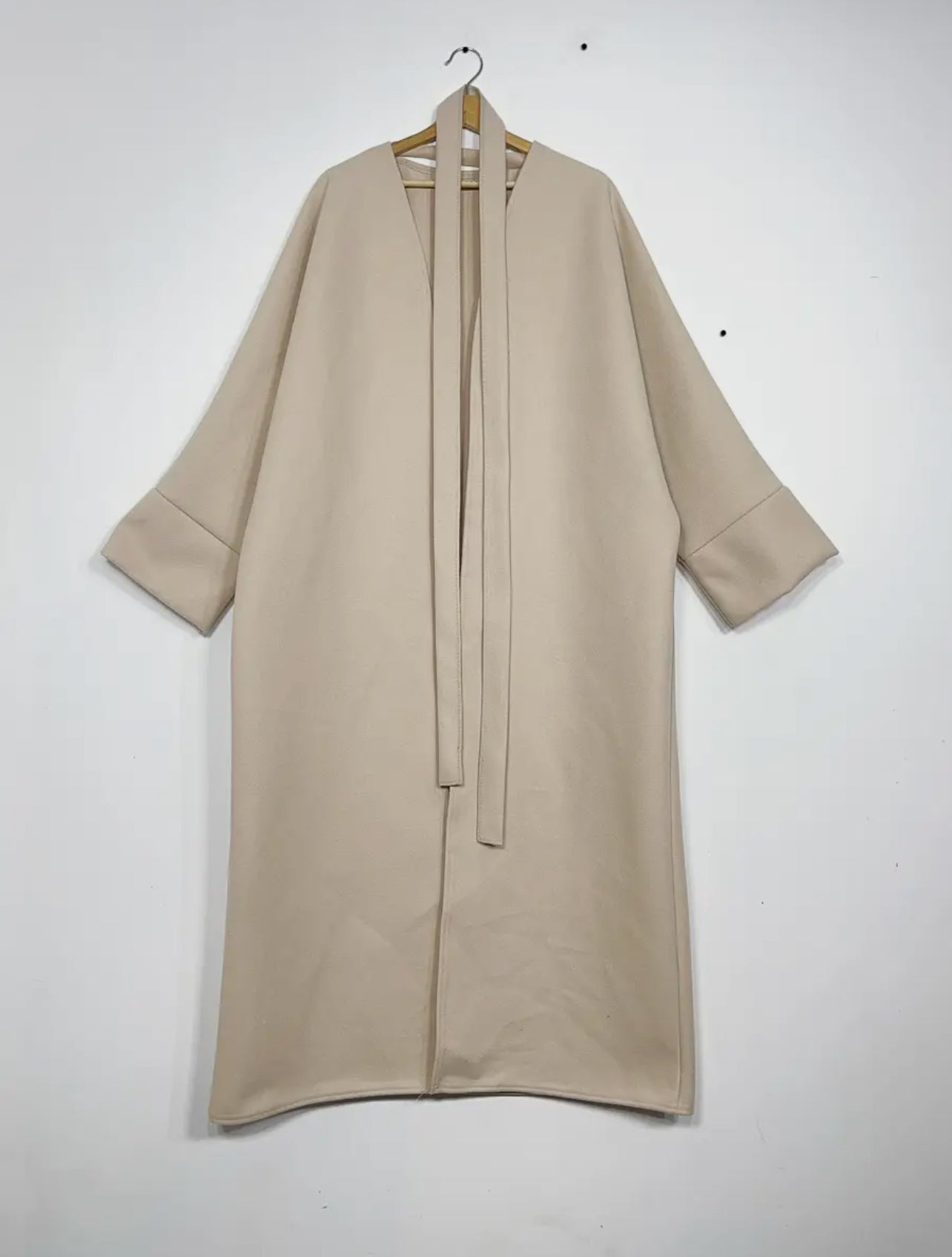 Abaya coat