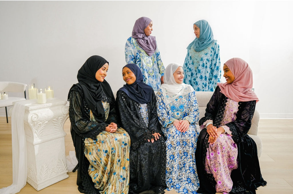 Mukhawar Jalabiya - Salam Fashion