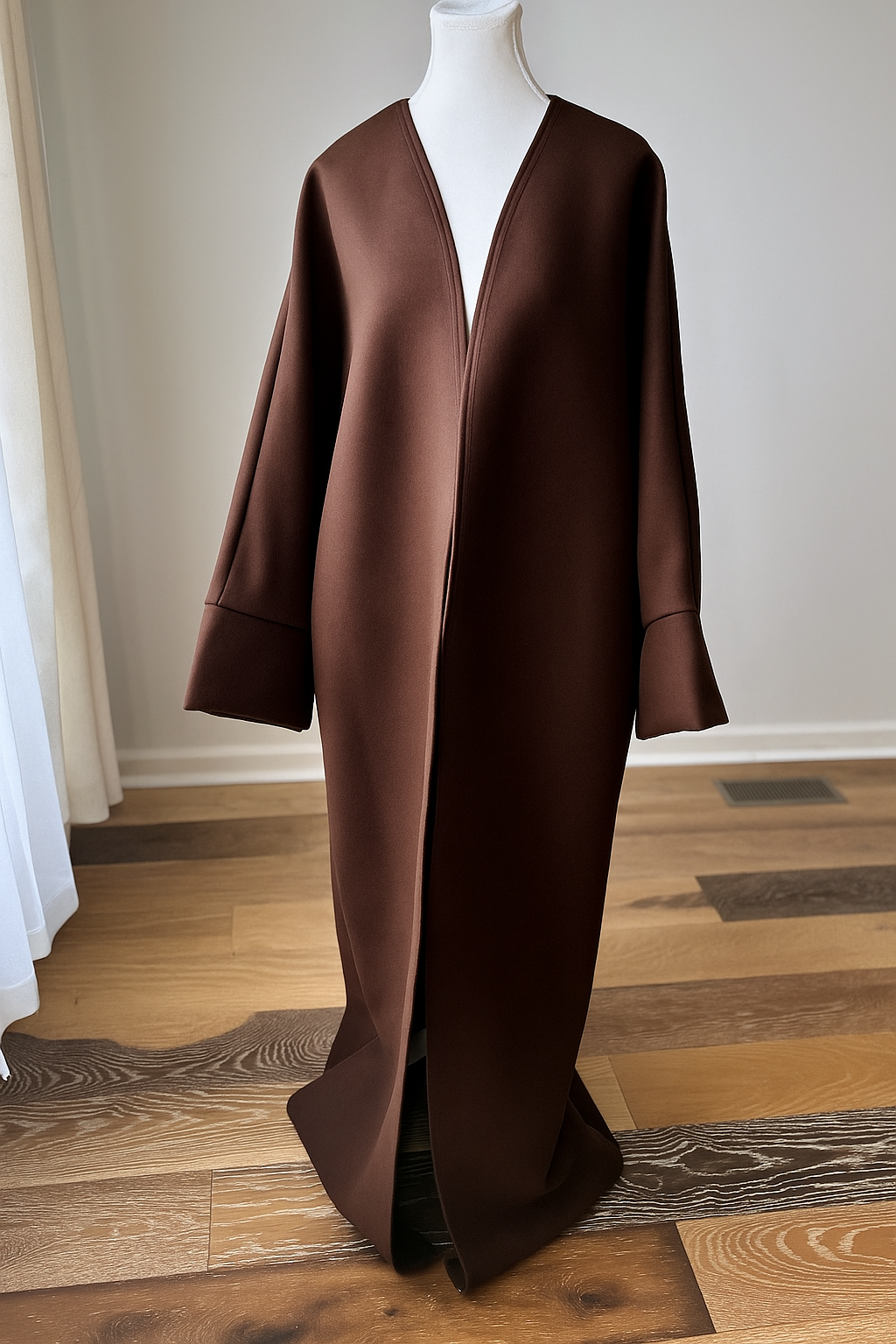 Abaya coat