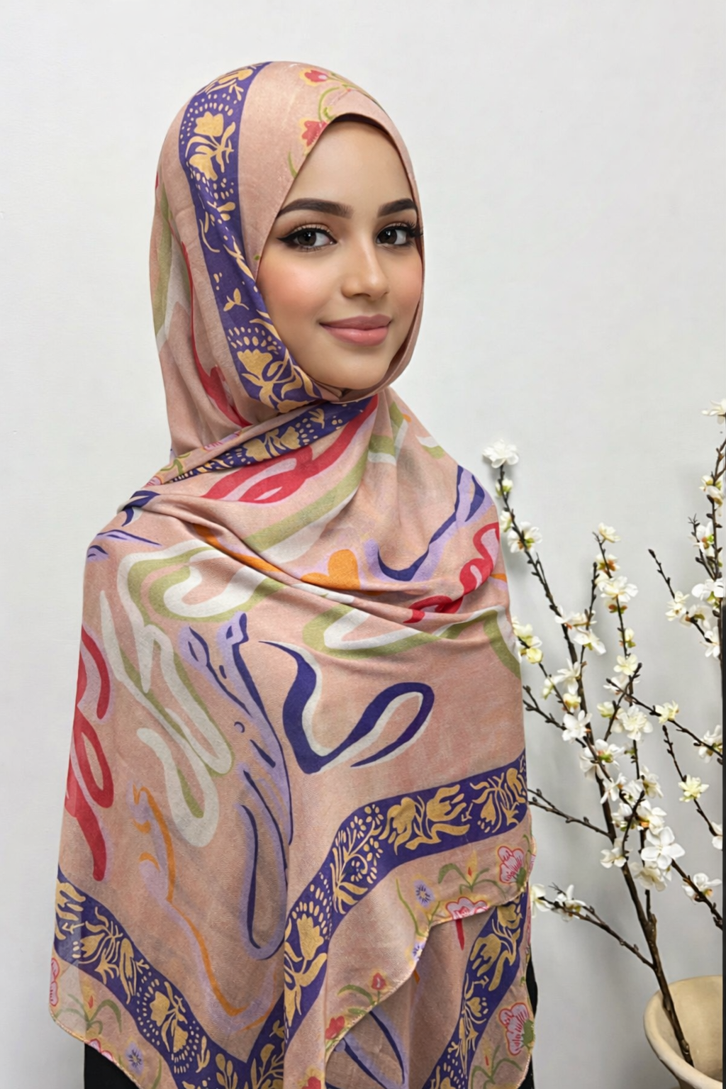 Printed Modals - Salam Fashion