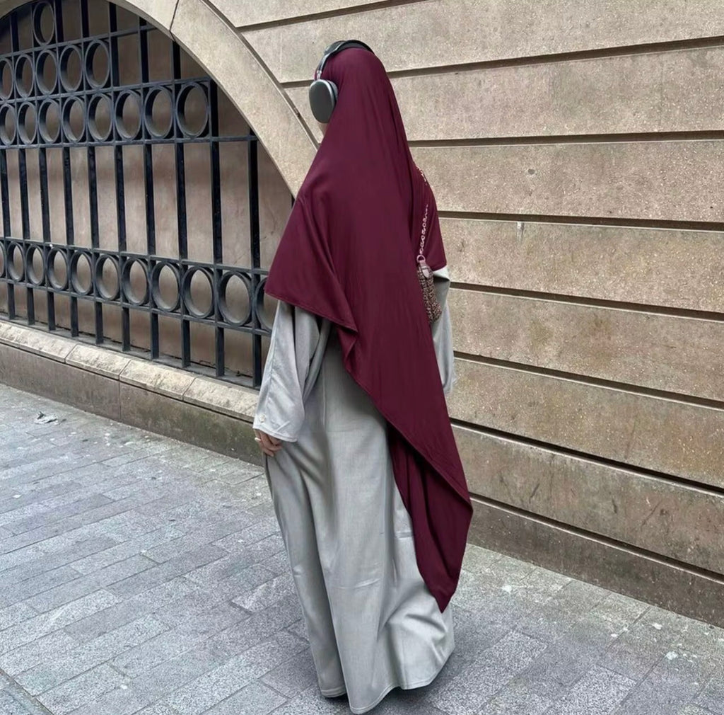 Jersey Khimar