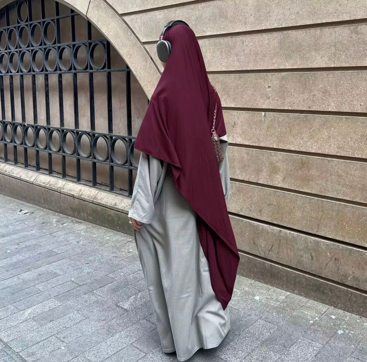 Jersey Khimar