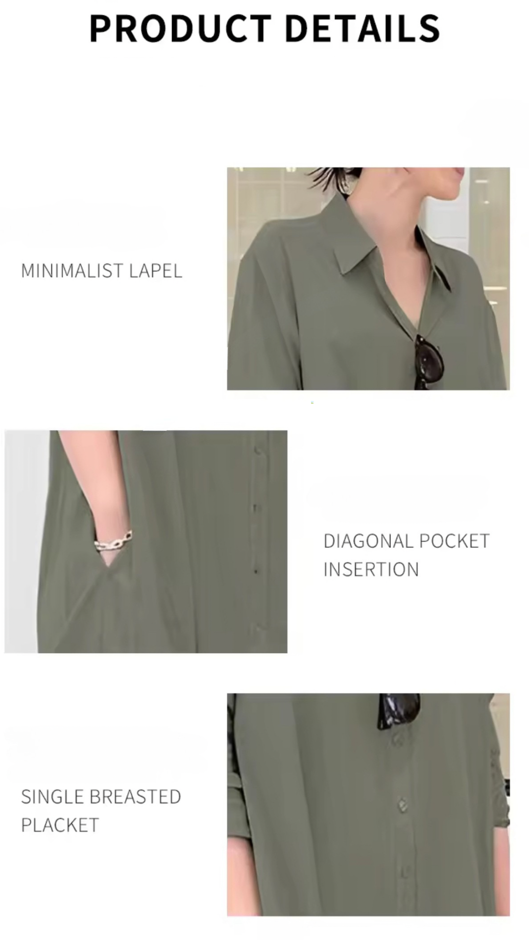Niya Tunic Dress