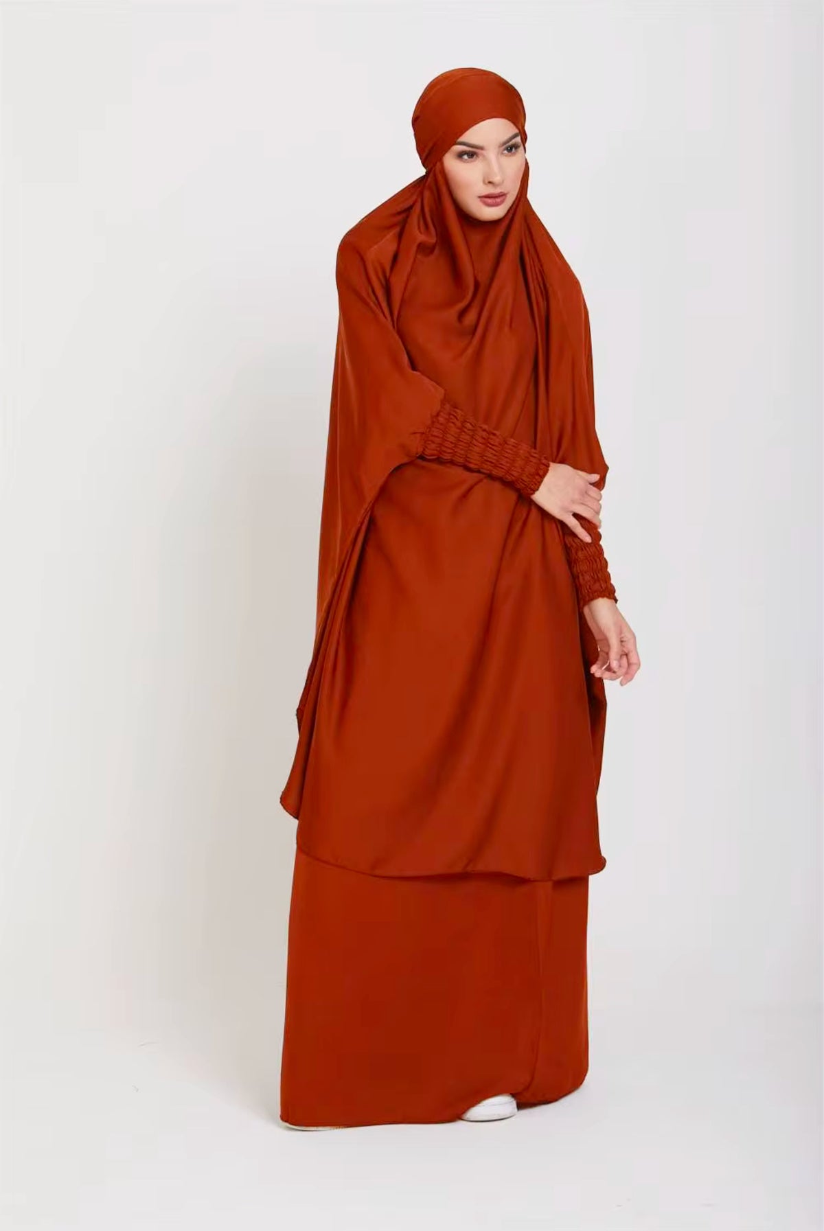 2 Piece Jilbab/ Prayer set - Salam Fashion