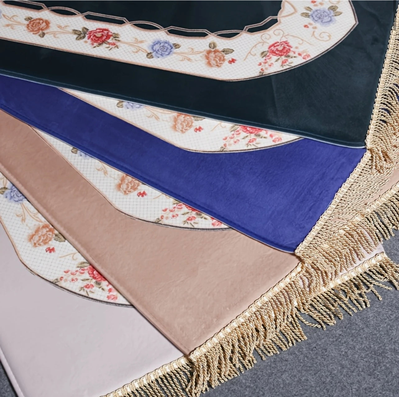 Plush Prayer Mat