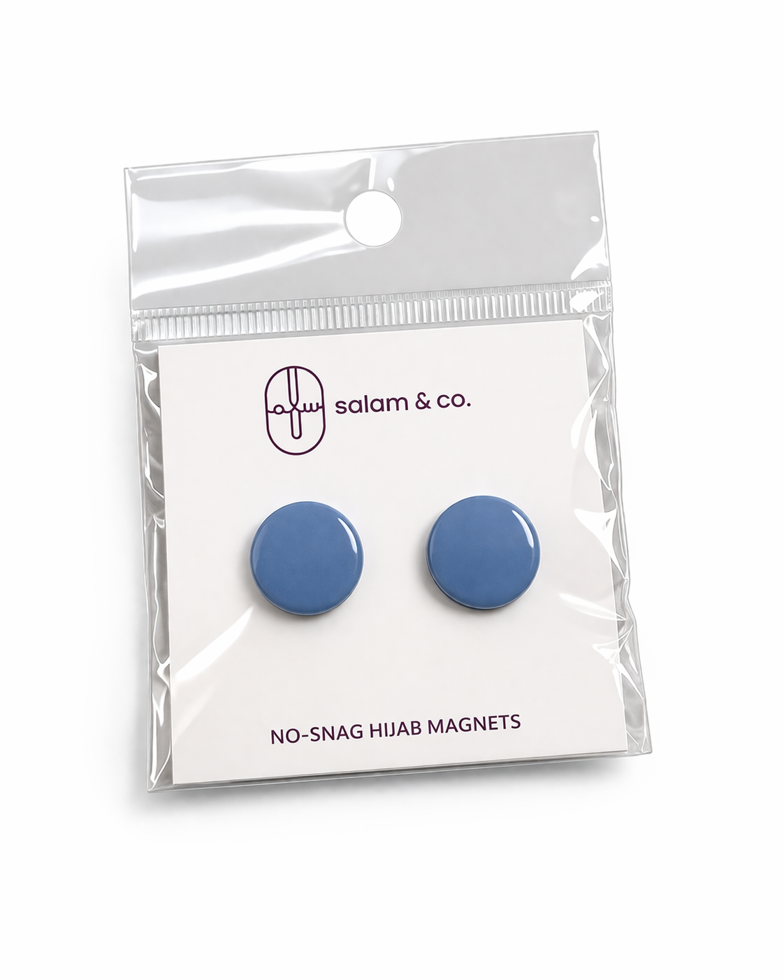 No - Snag Hijab Magnets - Salam Fashion