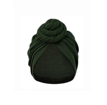 Turban Style Caps