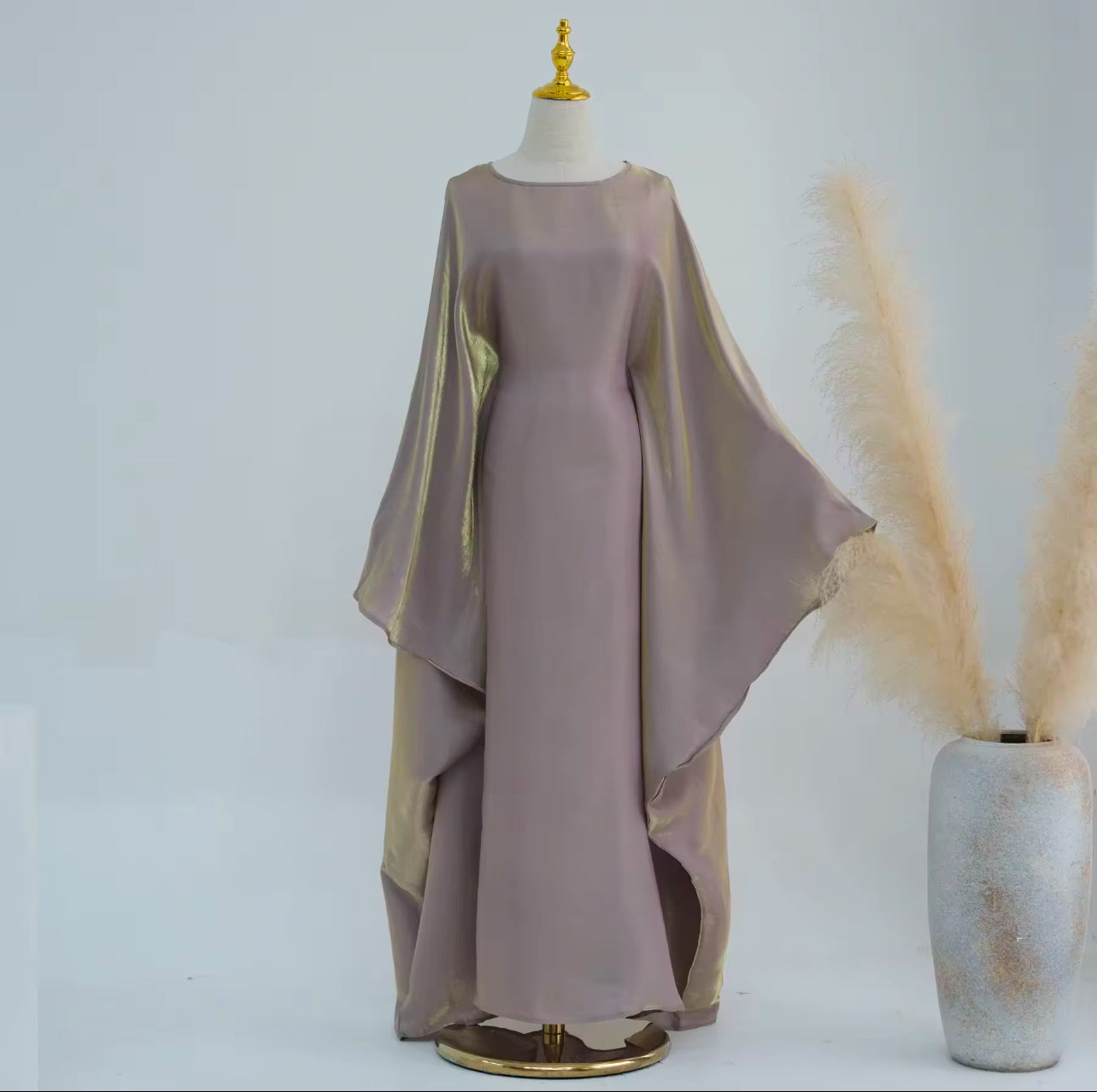 Butterfly Abaya