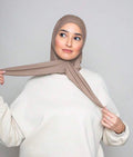 Clip Tie Back Hijabs