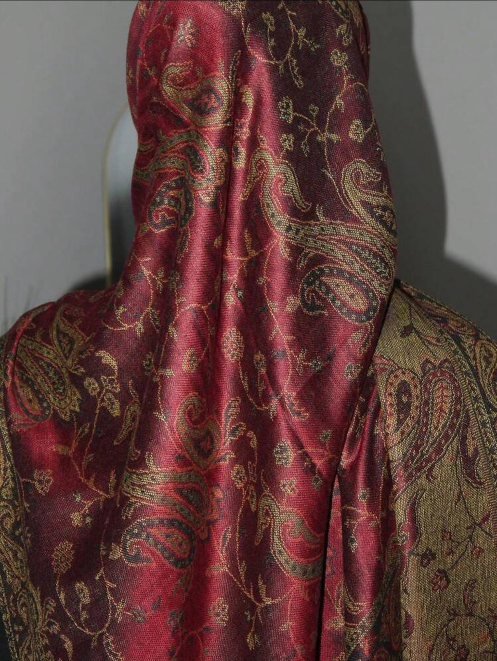 Pashmina Hijab
