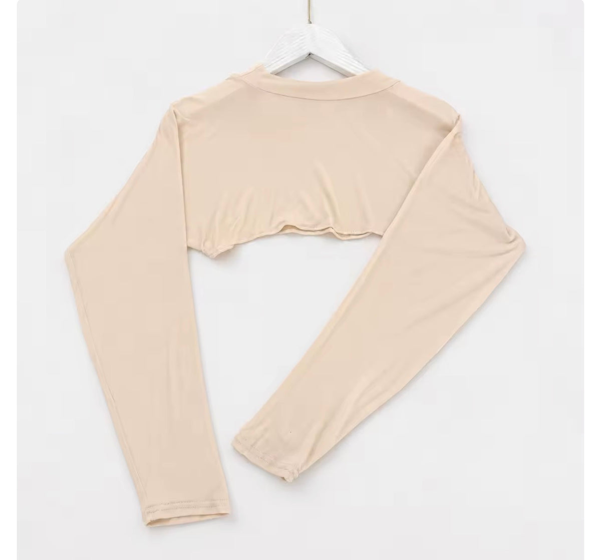 Collar Cover with Sleeves - Salam Fashion
