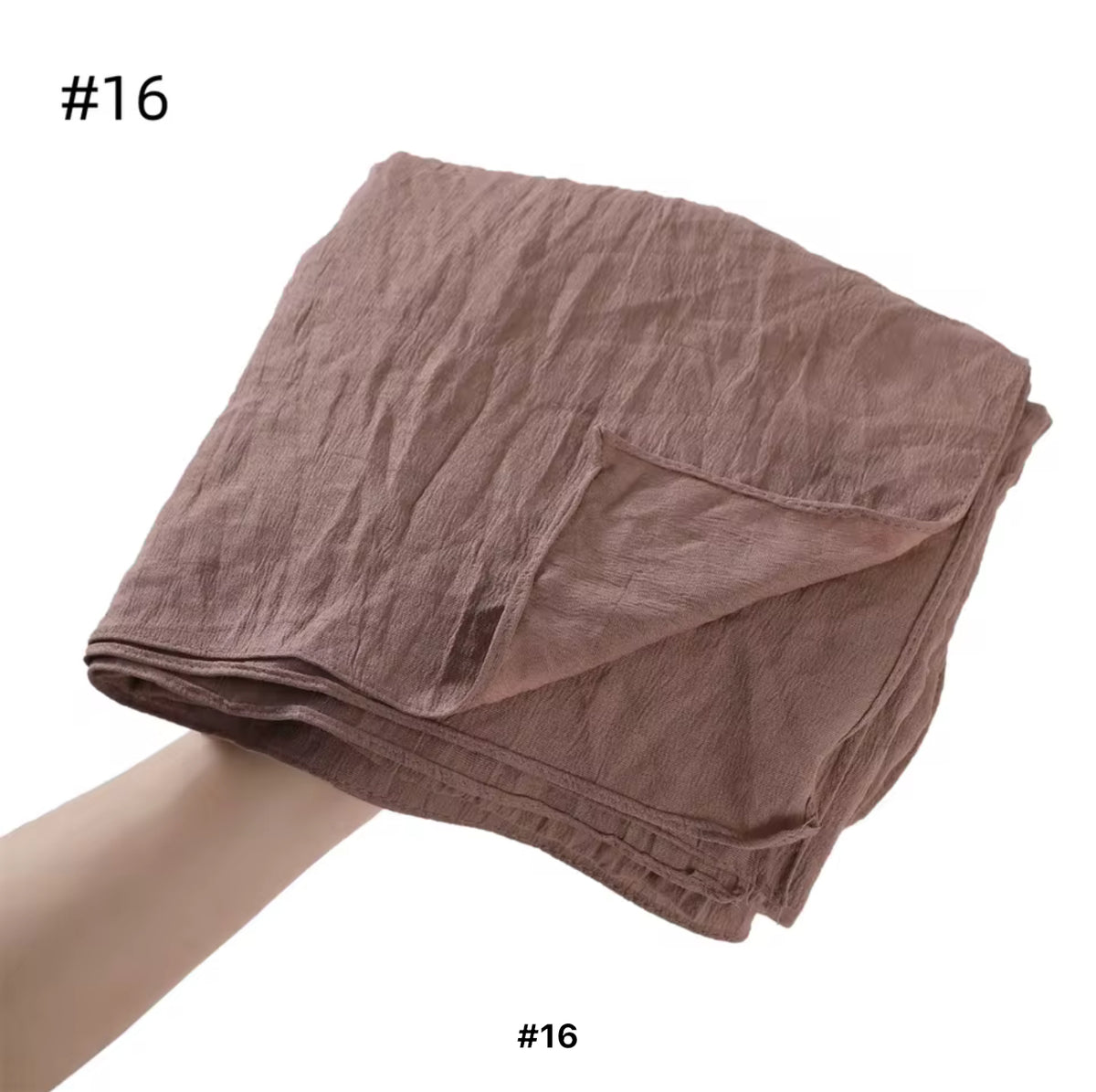 Cotton Hijab - Salam Fashion