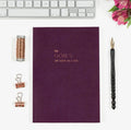 My Goals Insha Allah Notebook