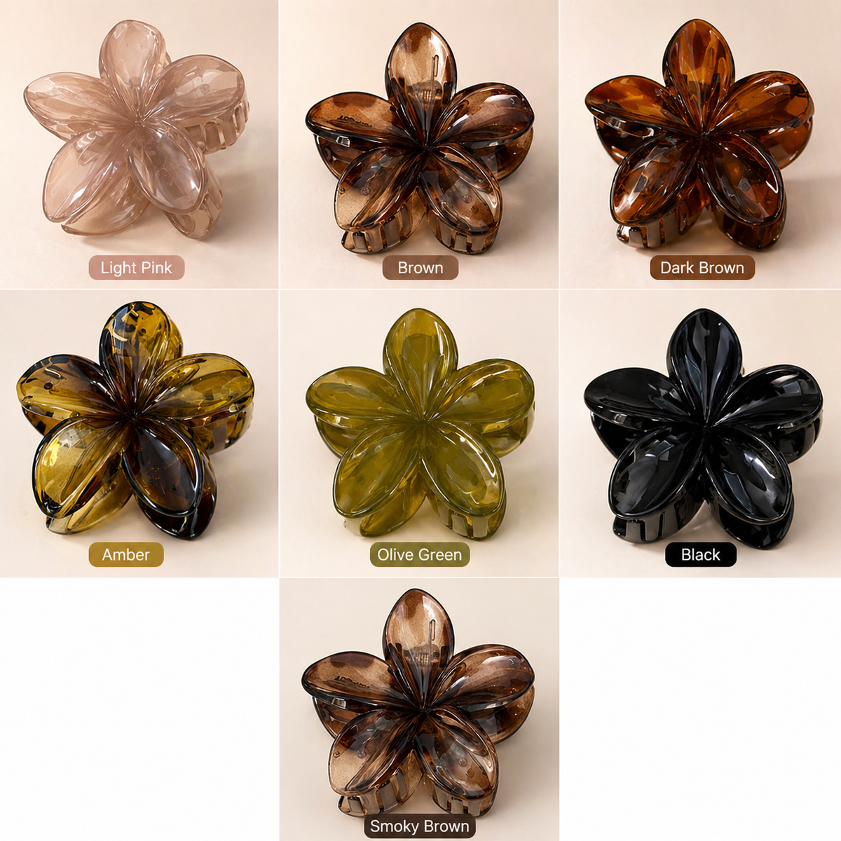 Claw Clip - Salam Fashion