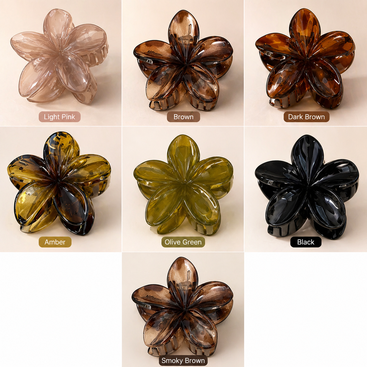 Claw Clip - Salam Fashion