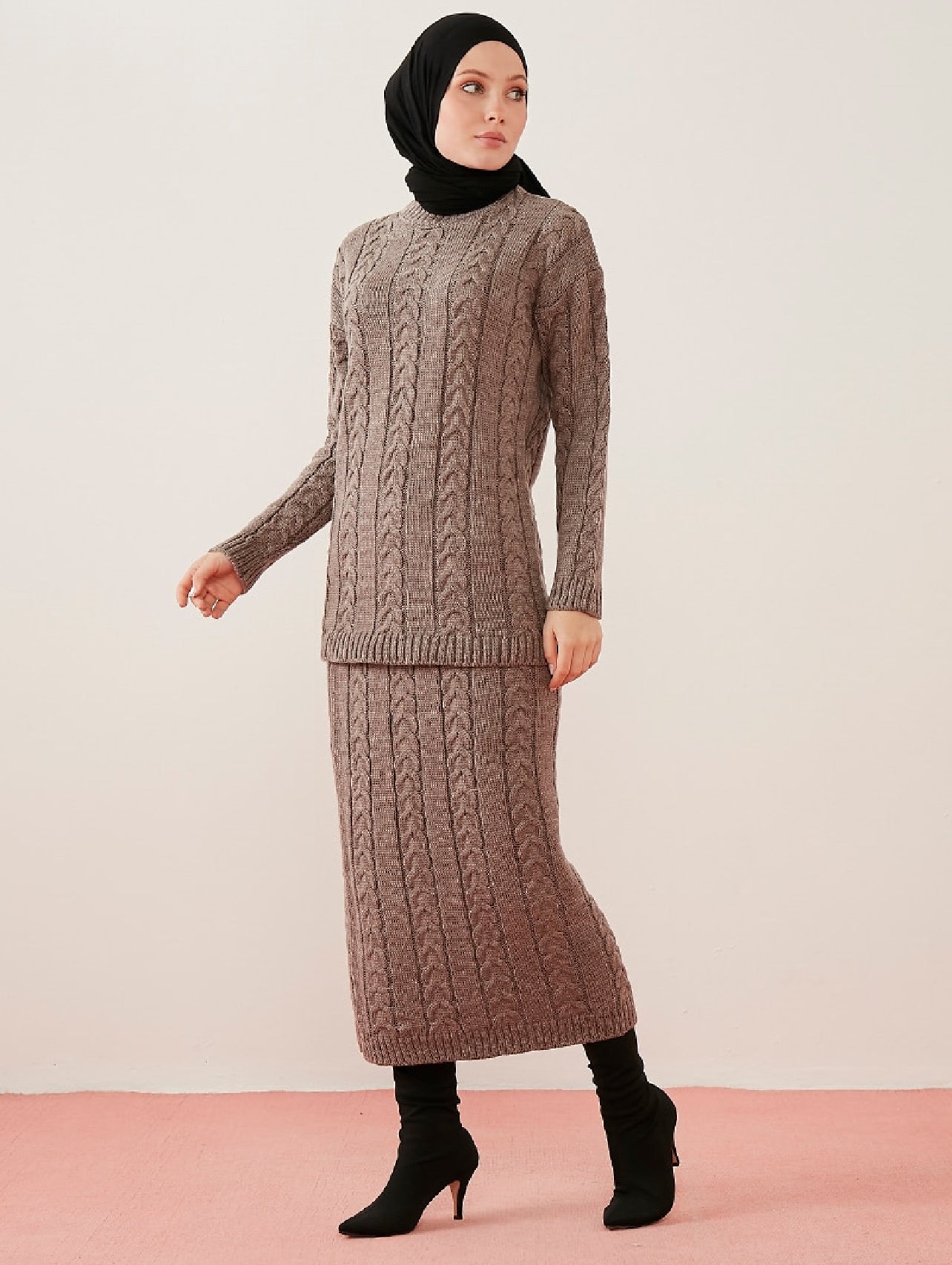 Knit Co-ord