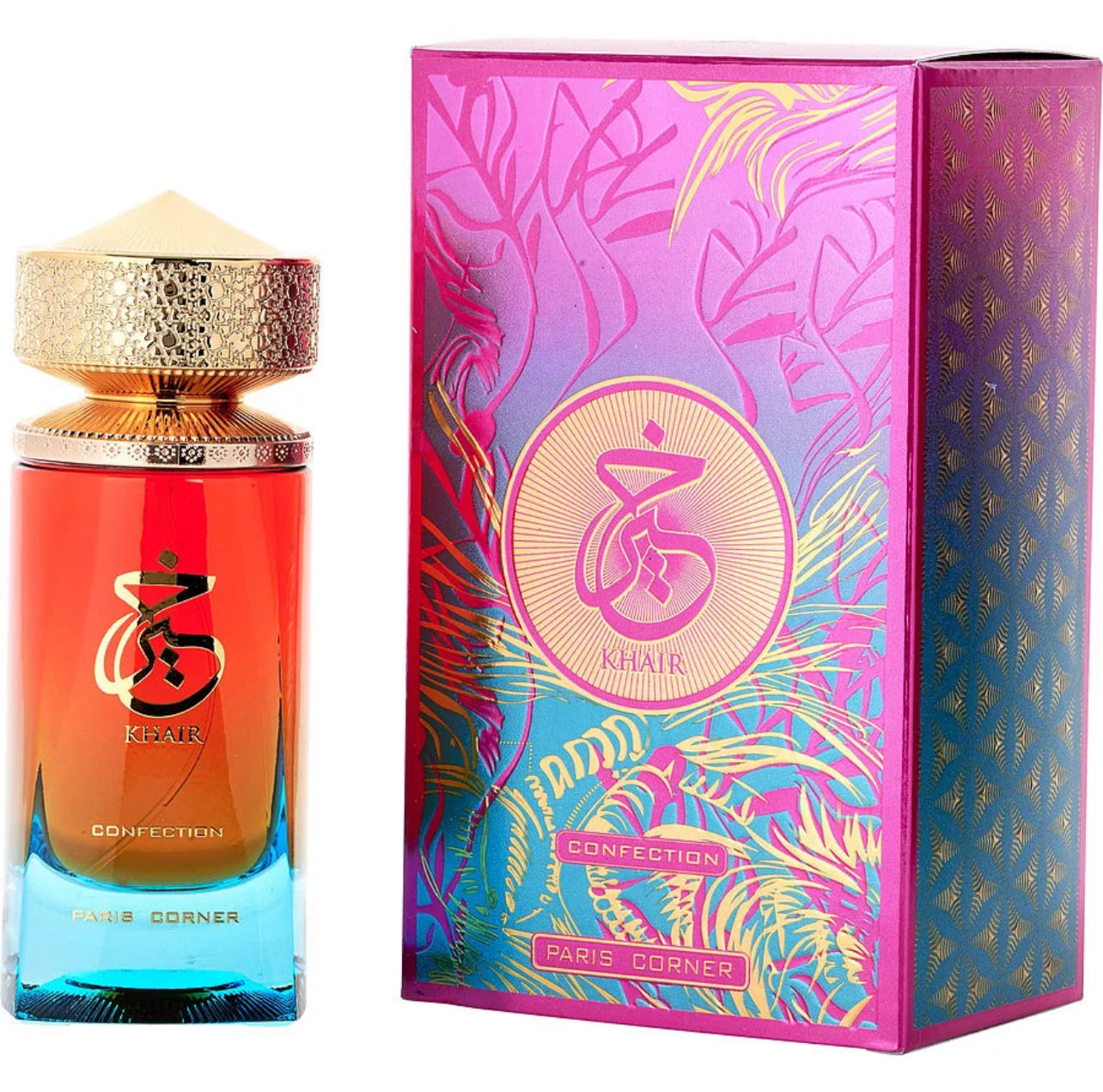 Paris Corner Khair Confection