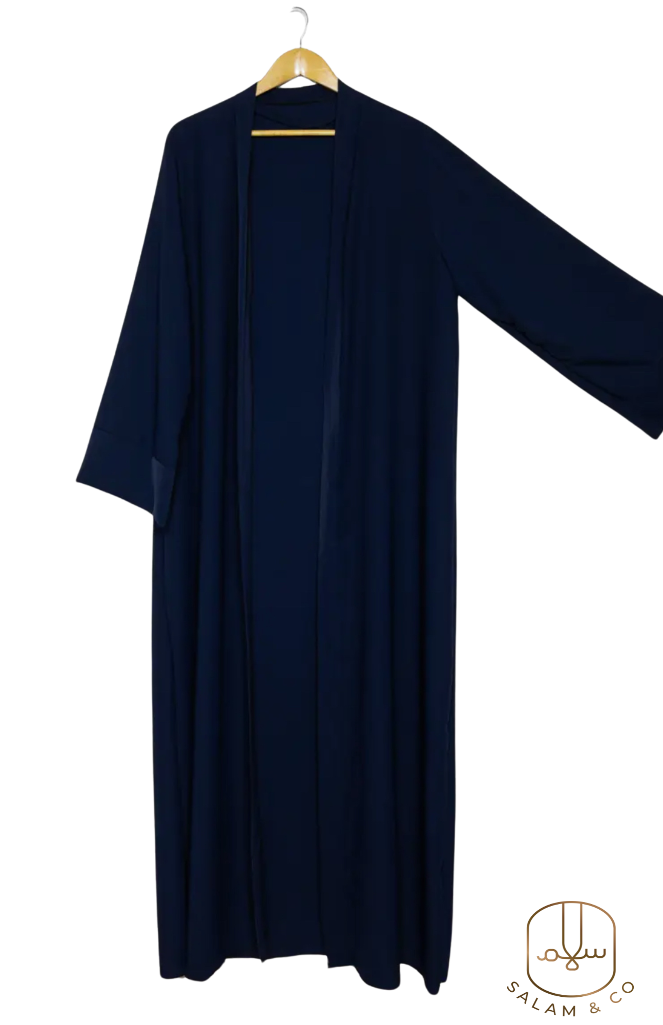 Open Kimono Style Abaya