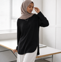 Everyday cotton tunic