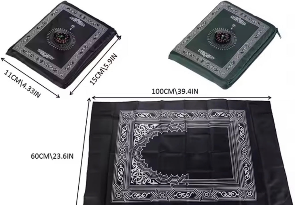 Travel Prayer Mat