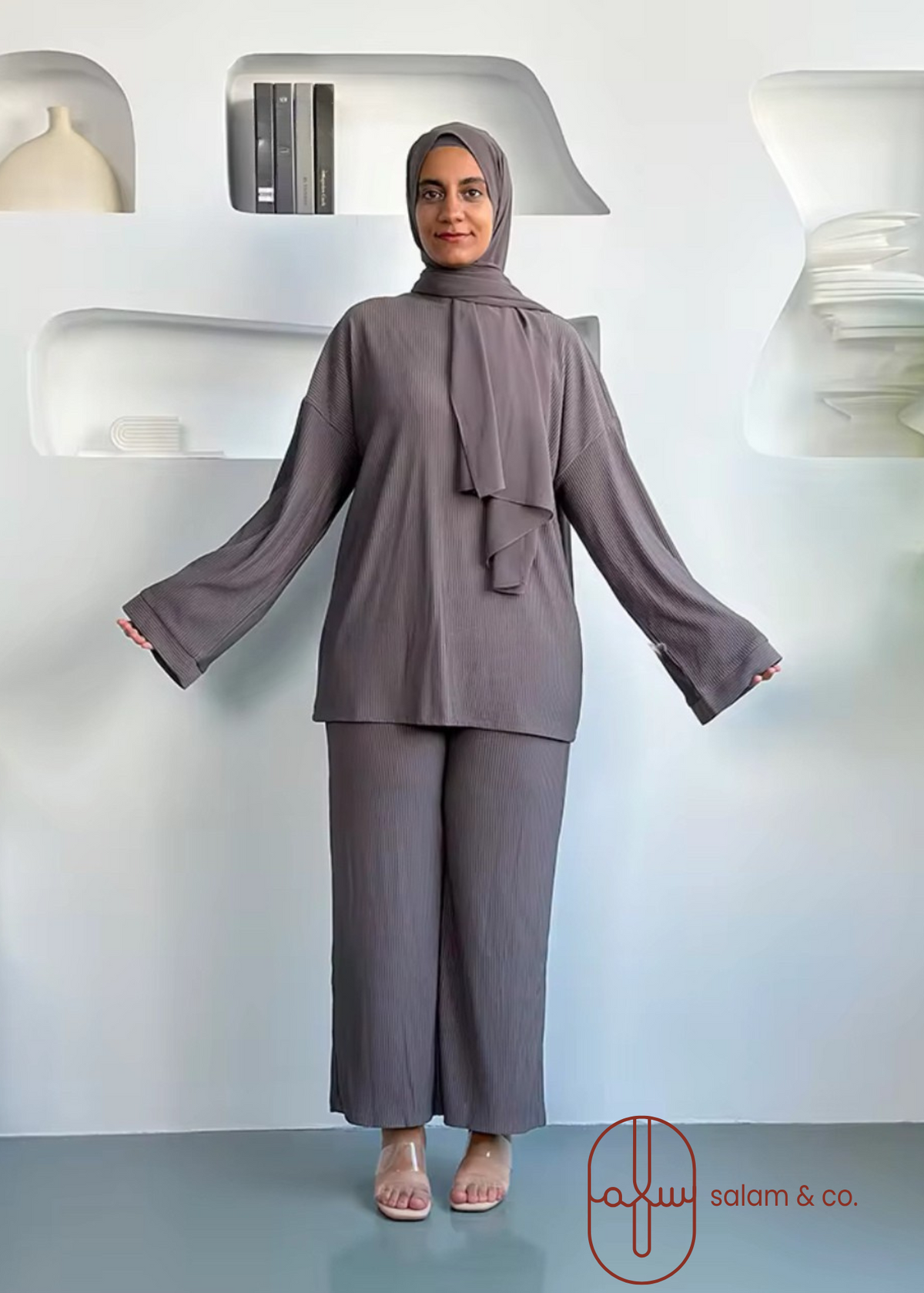 Mira Co-ord Set - Salam Fashion