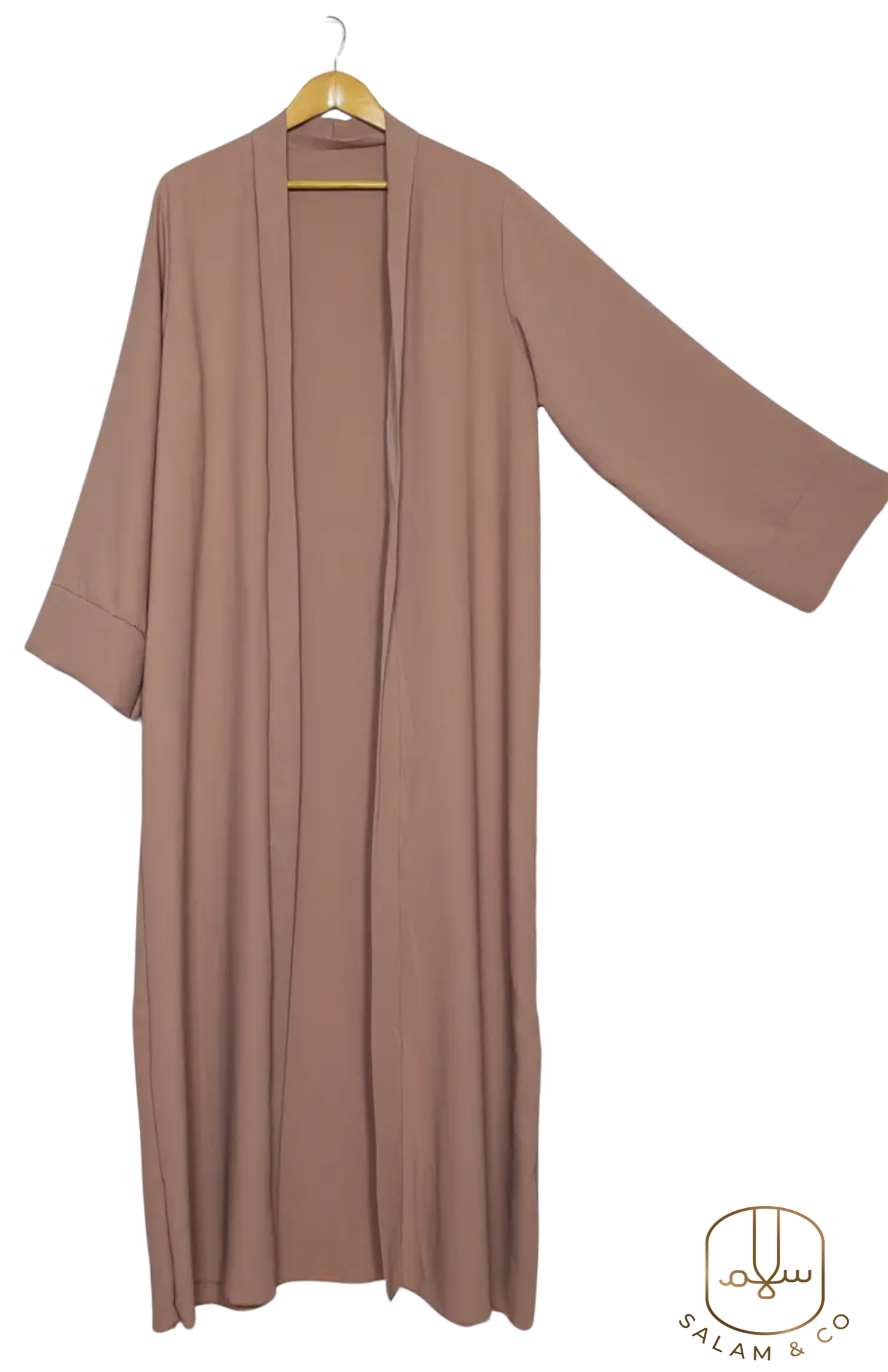 Open Kimono Style Abaya