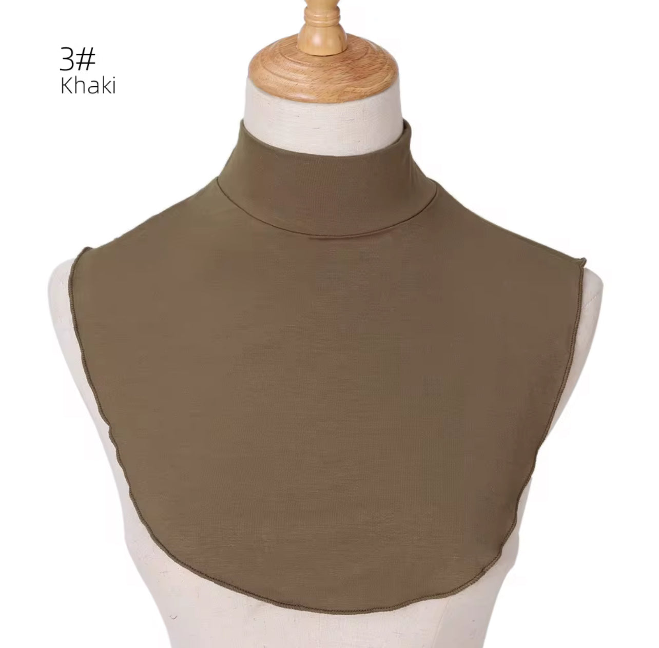Modal Cotton Collar