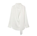 The Layali Drape Top ✨