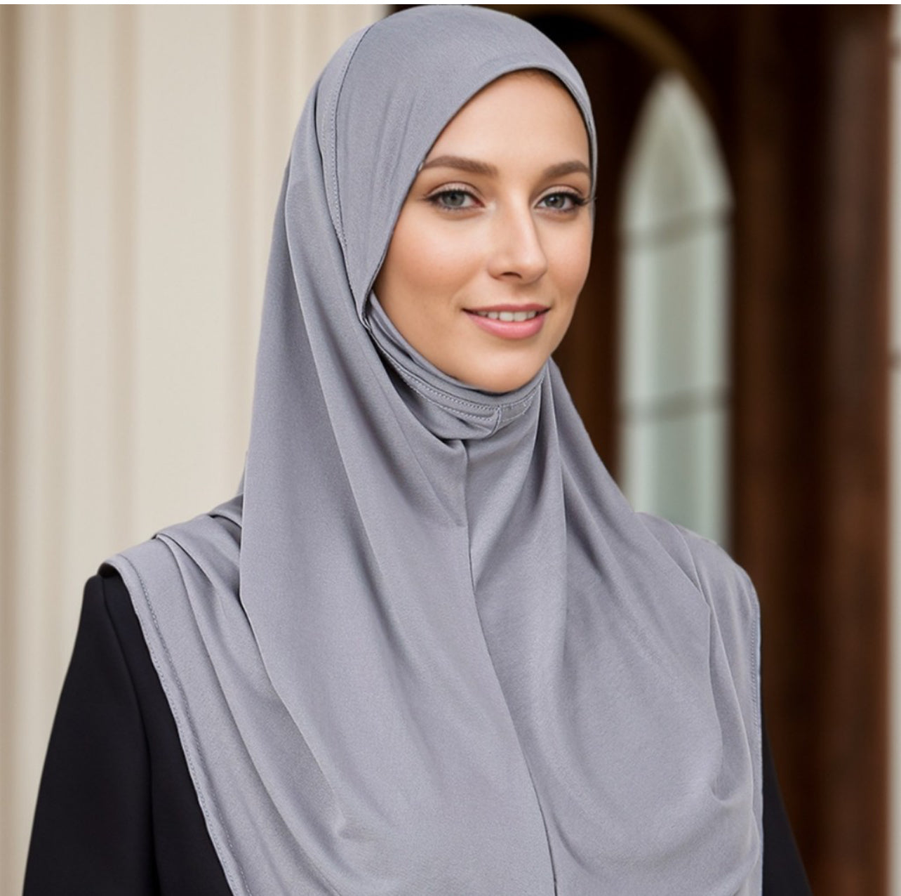 Nawal Instant Hijab