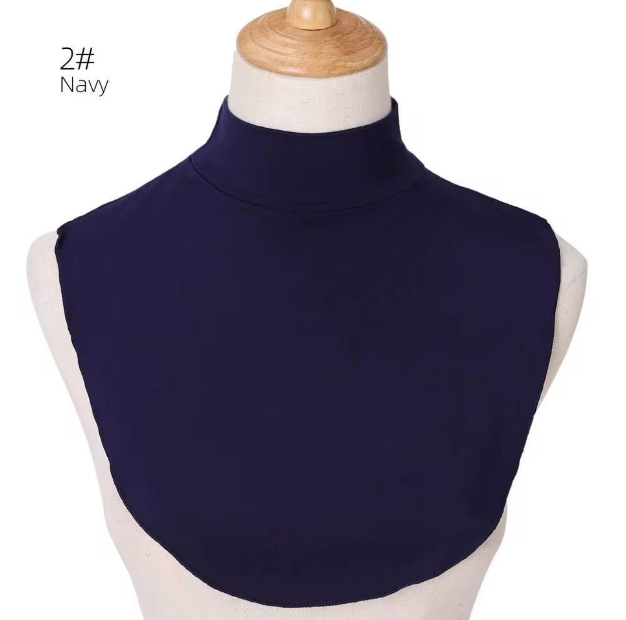 Modal Cotton Collar