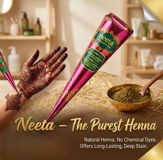 Henna Cone