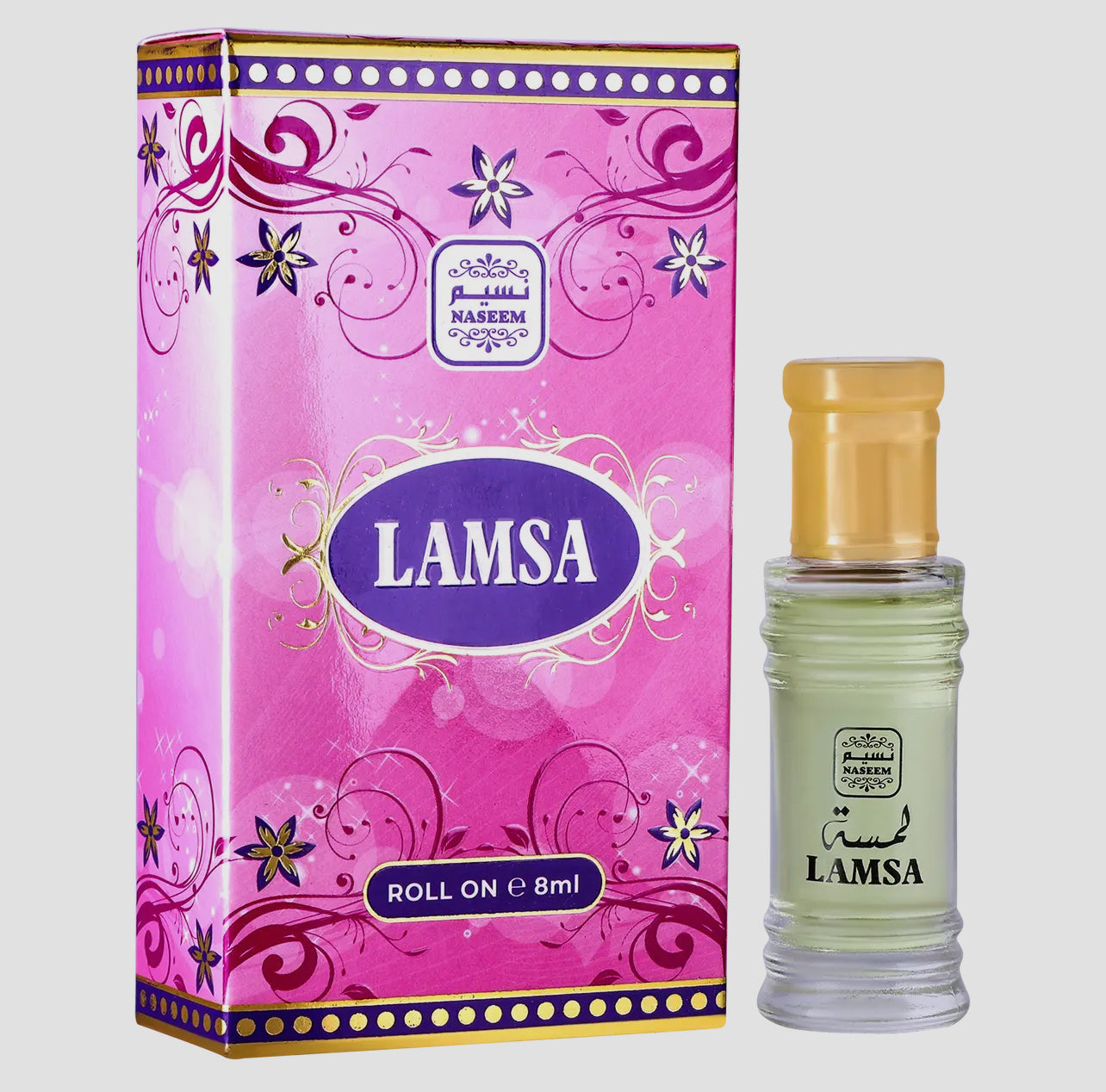 Lamsa Roll On fragrance