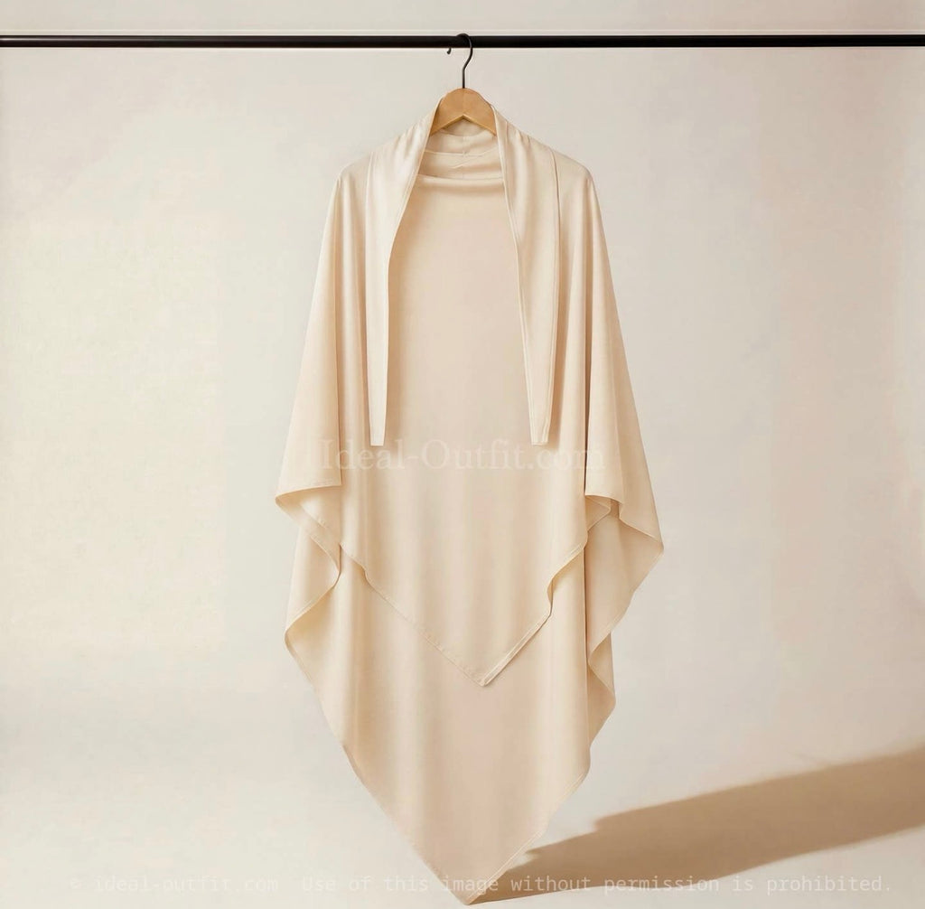 Jersey Khimar - Salam Fashion
