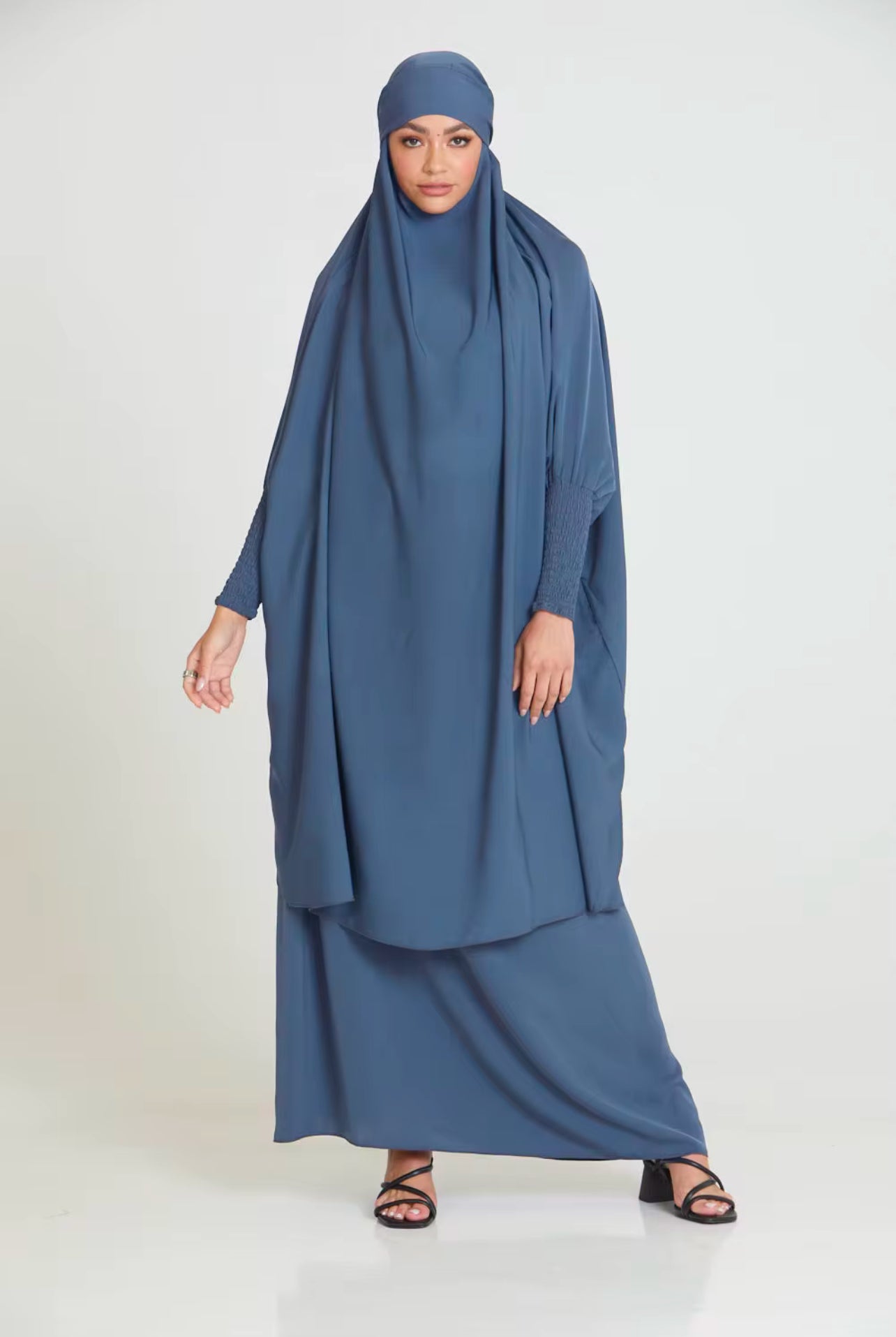 2 Piece Jilbab/ Prayer set